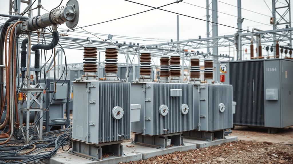 Transformes Electrical Good Electrical Transformers Repair Services By UK Electric | UK Electric