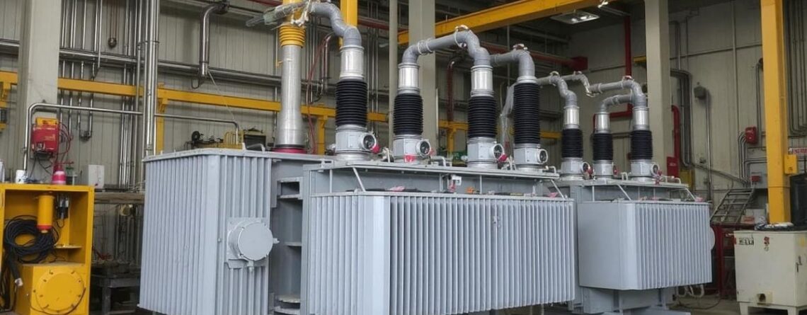 electrical transformers repair service