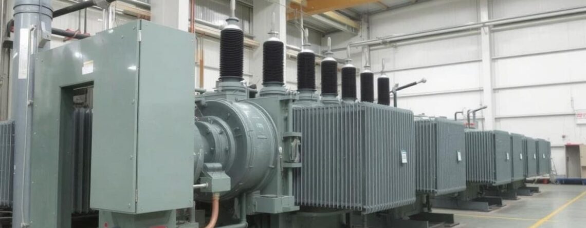 Rewinding Services Of Transformers