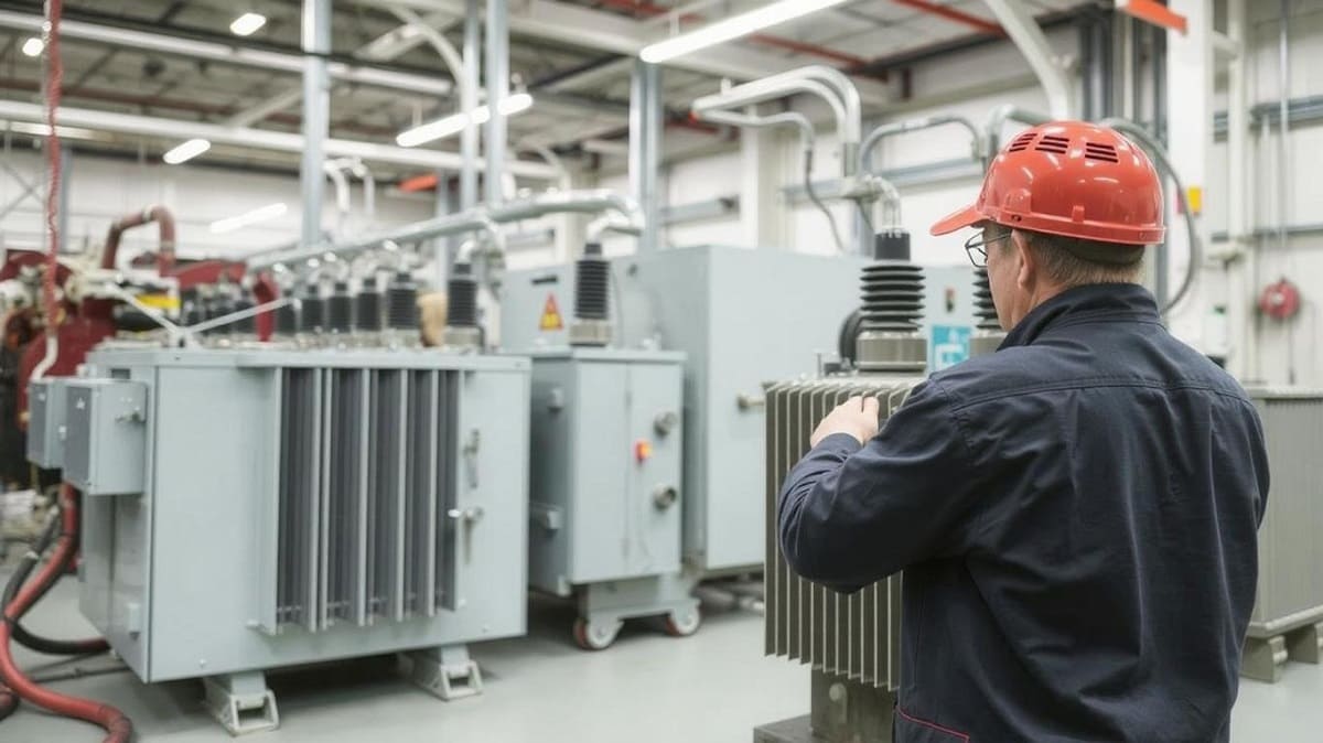 Best Transformers oil filtration Services