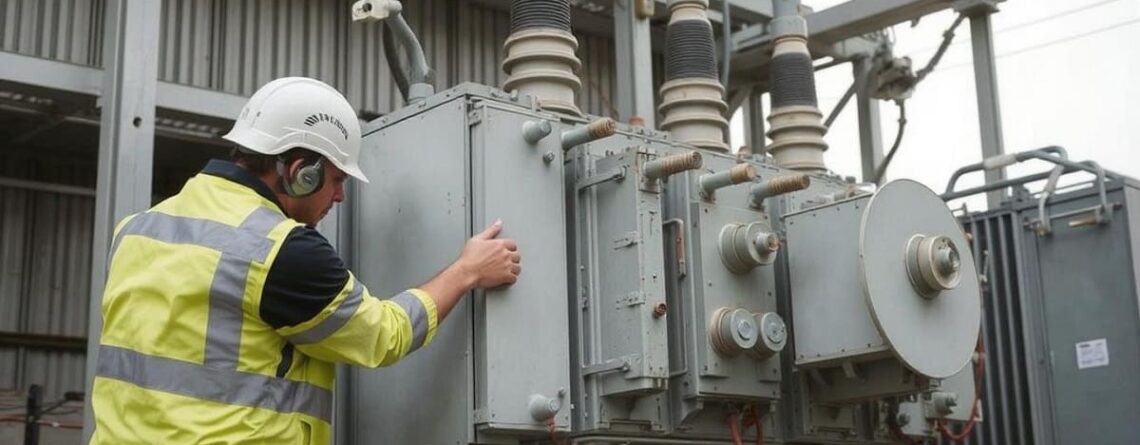 transformer repair service