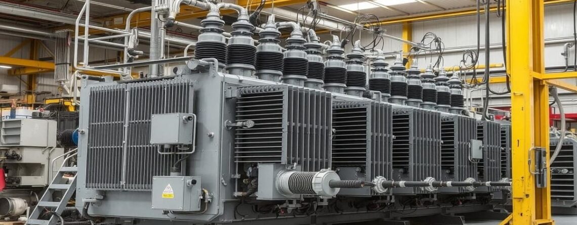 Top Transformers repair company
