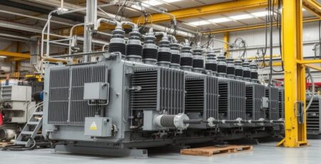 Top Transformers repair company