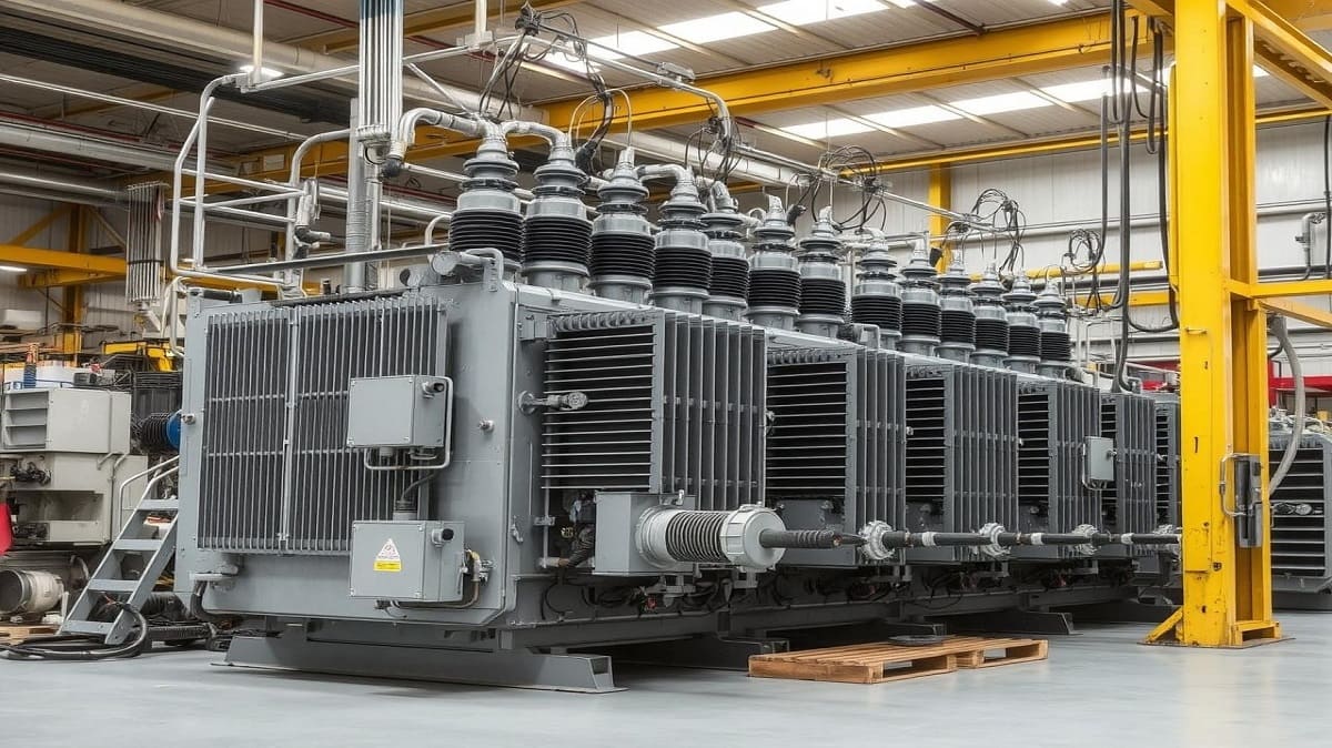 Top Transformers repair company