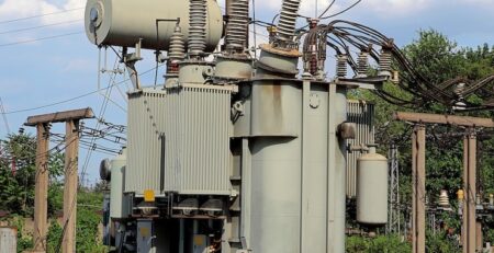 Transformer Oil Filtration Services by UK Electric