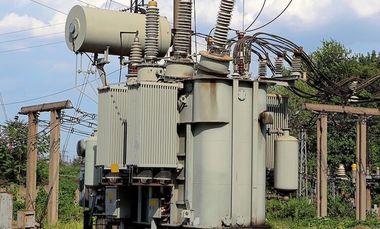Transformer Oil Filtration Services by UK Electric