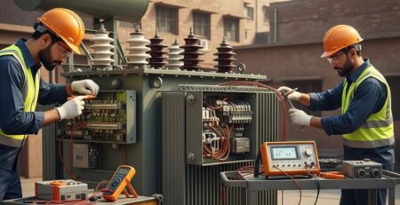 Electrical Transformer Repair or Replacement: The Smart Choice Explained