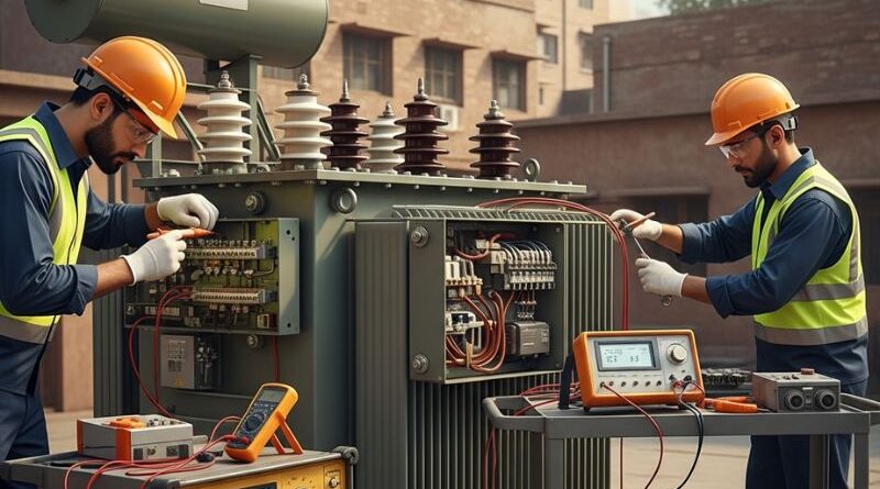 Electrical Transformer Repair or Replacement: The Smart Choice Explained