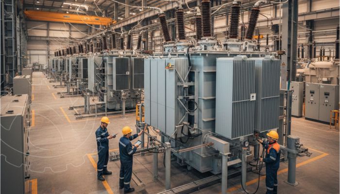 transformer oil filtration services