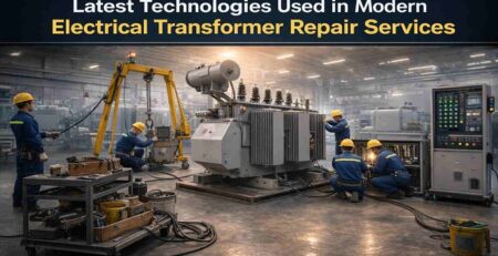 Electrical Transformer Repair Services',