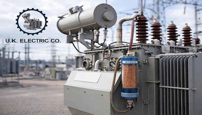 Industrial Transformer Maintenance Services