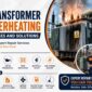 Transformer overheating causes and solutions