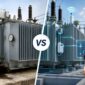 Preventive vs predictive maintenance for transformers in India showing power system reliability and maintenance comparison