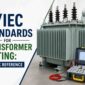 IS IEC transformer testing standards