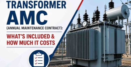 transformer AMC service