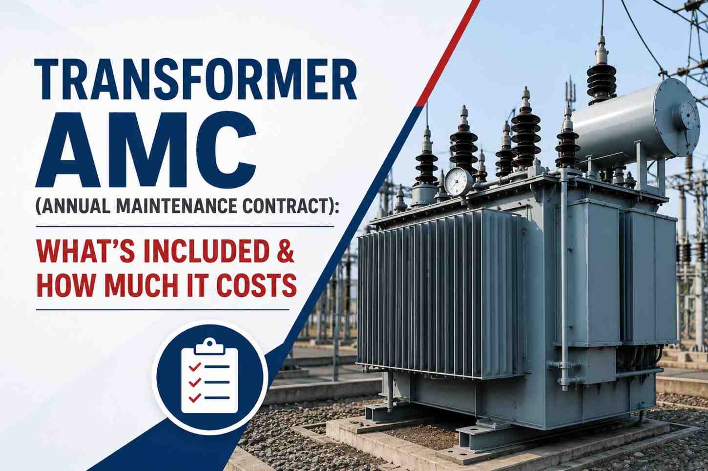 transformer AMC service