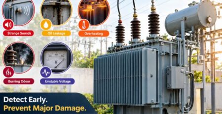 Electrical Transformer Breakdown
