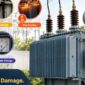 Electrical Transformer Breakdown